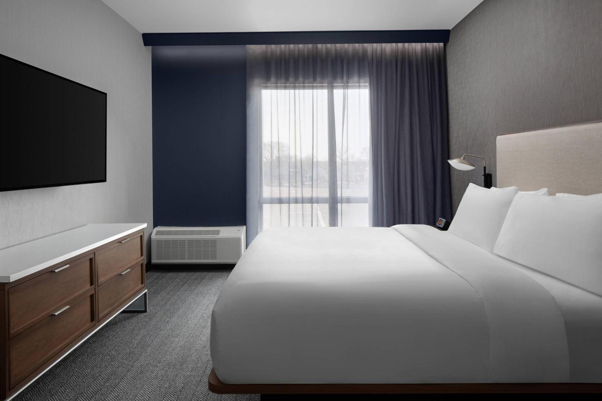 Courtyard By Marriott Downtown 3* Lansing